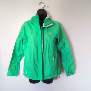 The North Face Green Spring Jacket